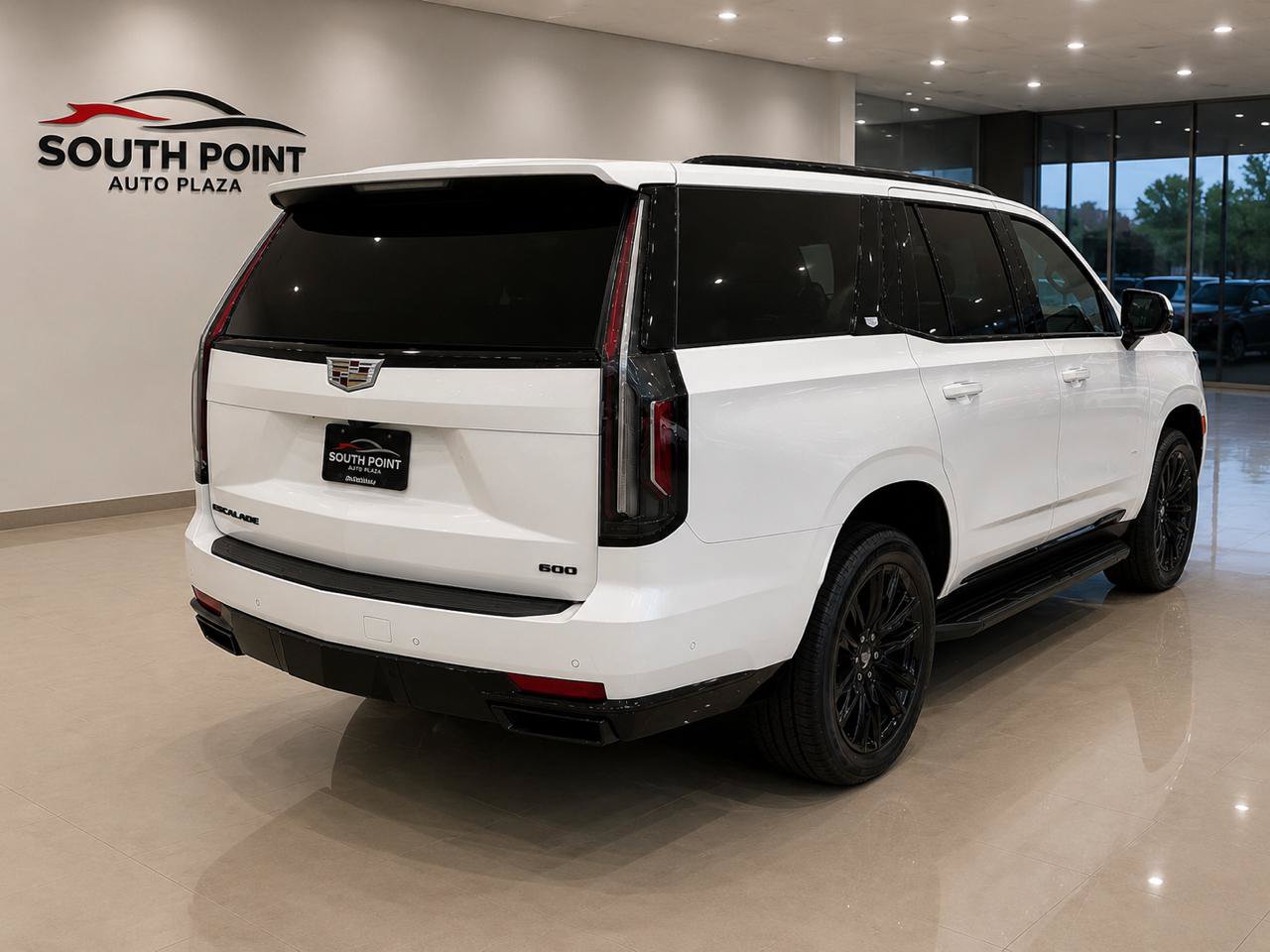 Used 2021 Cadillac Escalade Sport Platinum AWD/4WD image 6