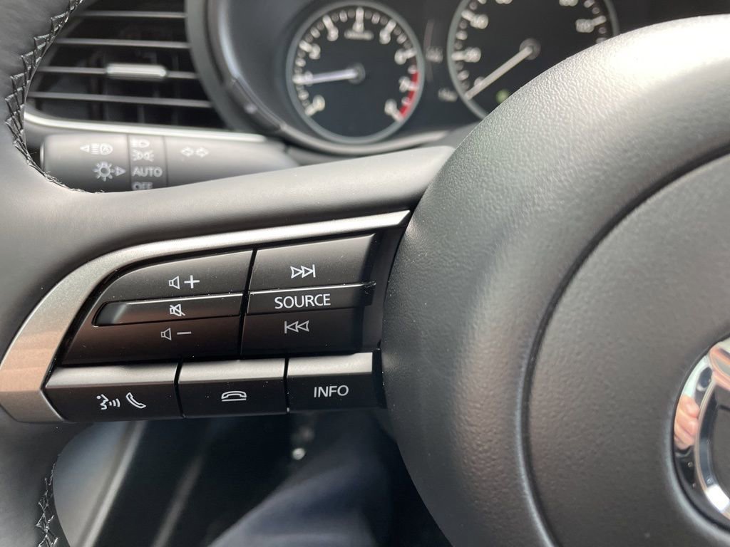 New 2026 MAZDA MAZDA3 2.5 S Sedan w/ Preferred Pkg FWD image 17