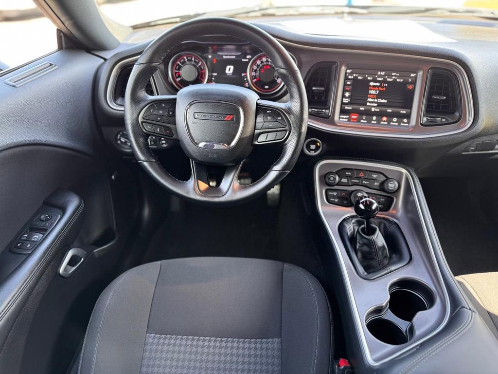 Used 2021 Dodge Challenger R/T Scat Pack RWD image 19