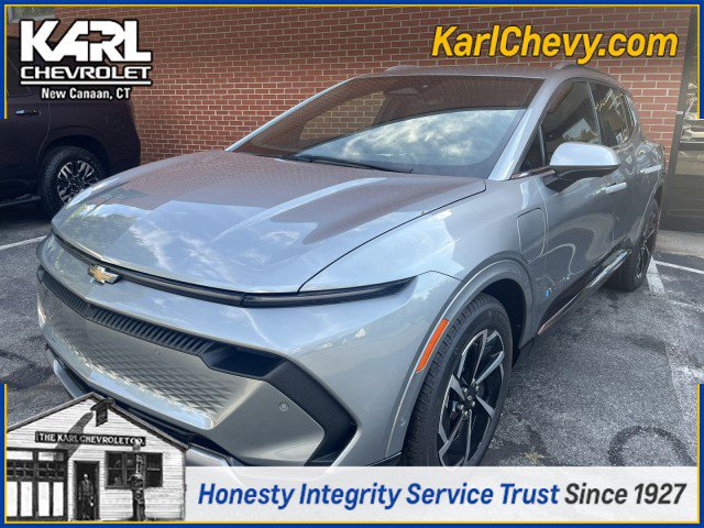 Used 2024 Chevrolet Equinox EV LT w/ Active Safety Package 3 image 1