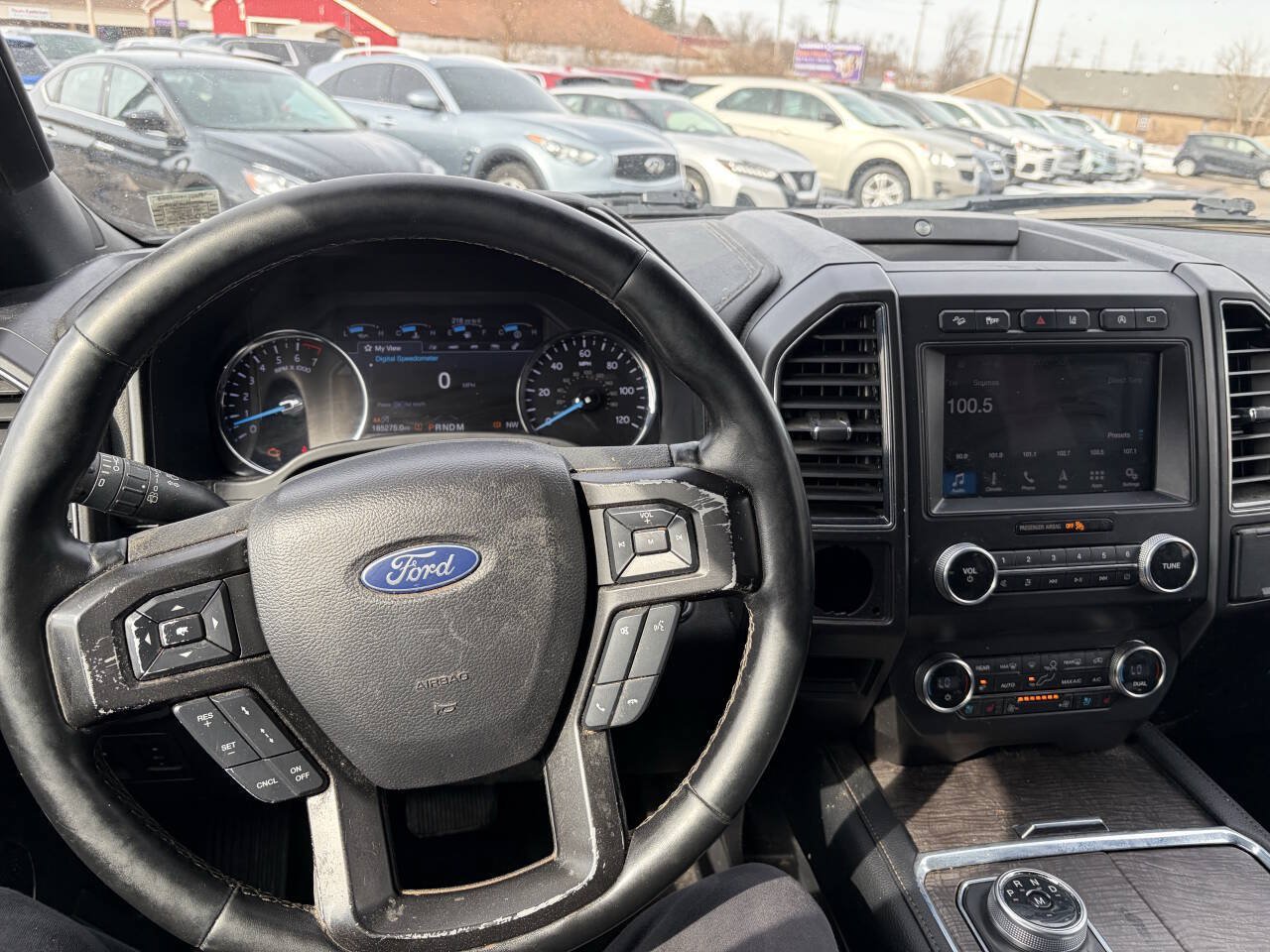 Used 2019 Ford Expedition Max Limited w/ Equipment Group 302A AWD/4WD image 22