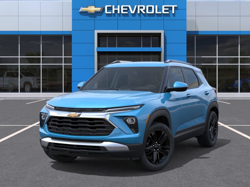 New 2026 Chevrolet TrailBlazer LT w/ Convenience Package AWD/4WD image 6