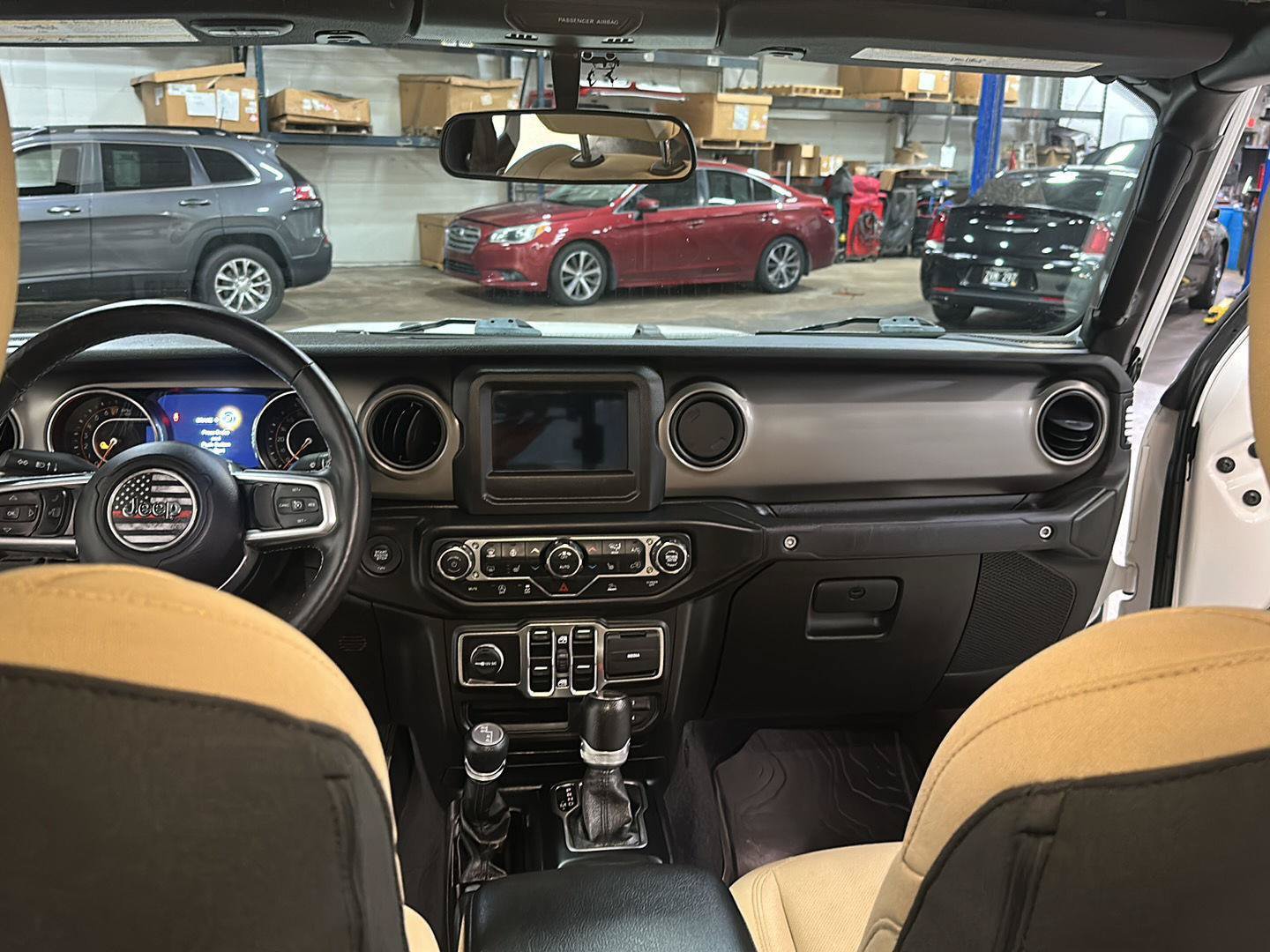 Used 2020 Jeep Gladiator Sport w/ Quick Order Package 24S AWD/4WD image 31