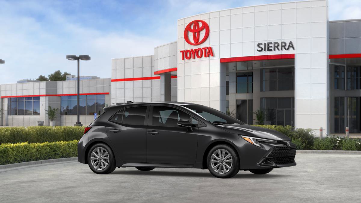 New 2026 Toyota Corolla SE image 47