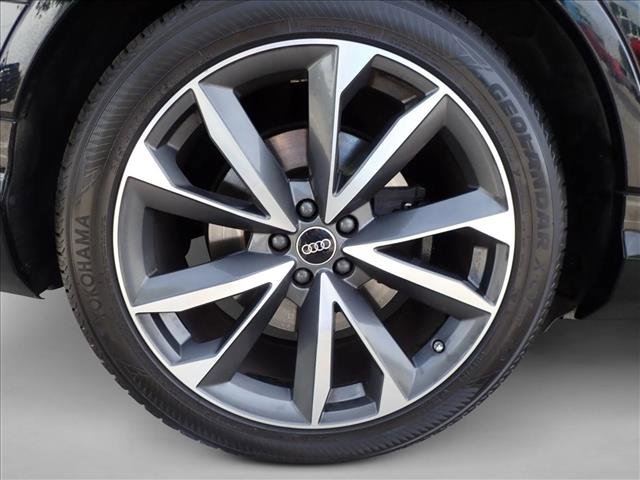 Used 2023 Audi SQ7 Prestige w/ Prestige Package AWD/4WD image 7