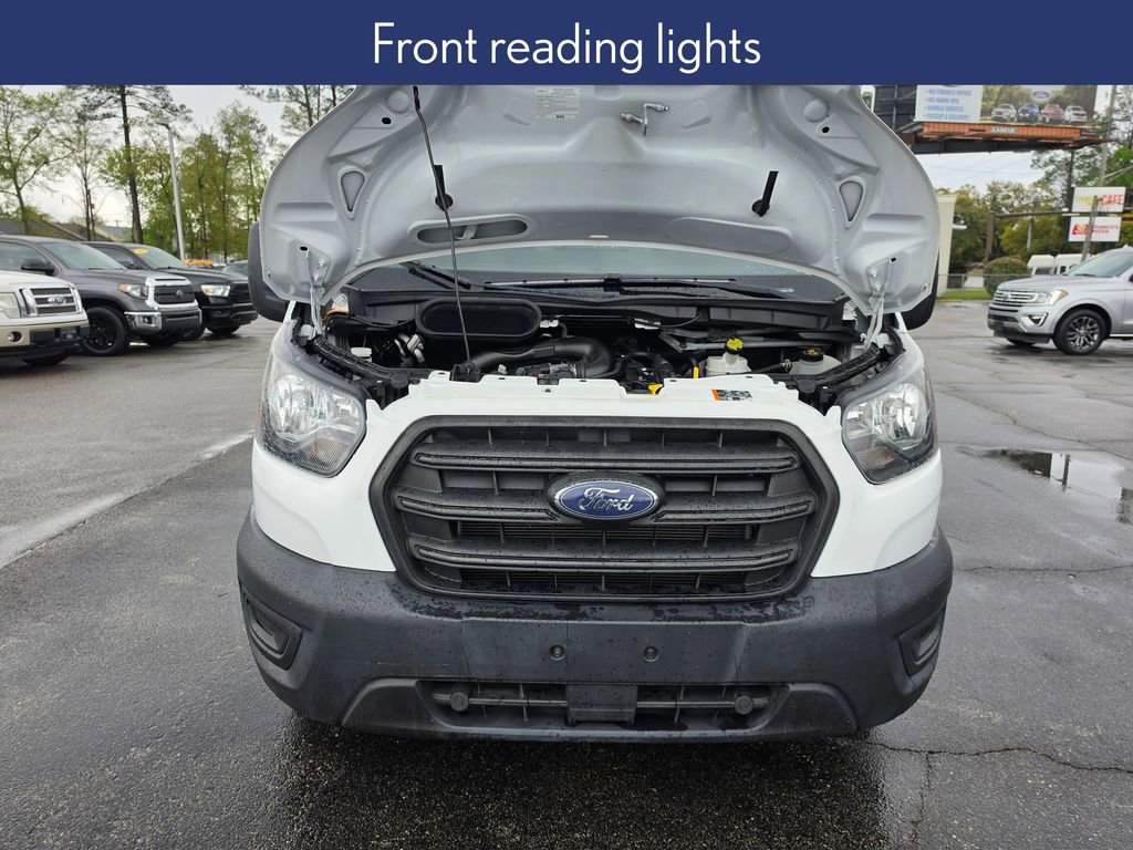 Used 2020 Ford Transit 250 Medium Roof w/ Interior Upgrade Package image 21