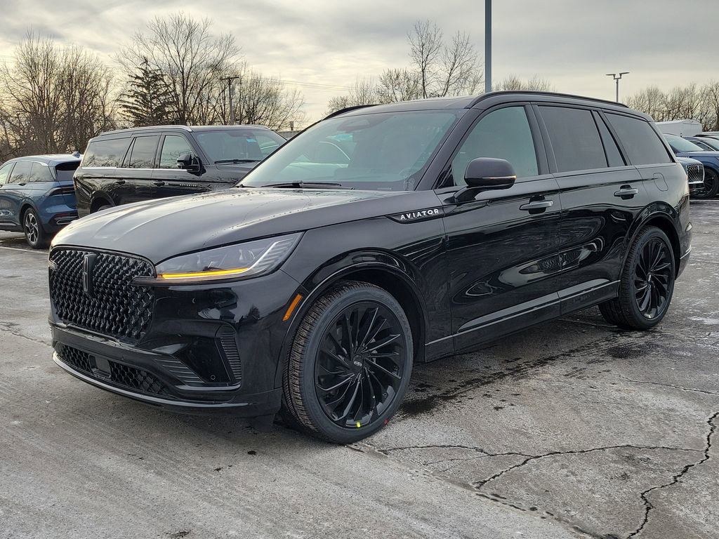 New 2026 Lincoln Aviator Reserve image 8