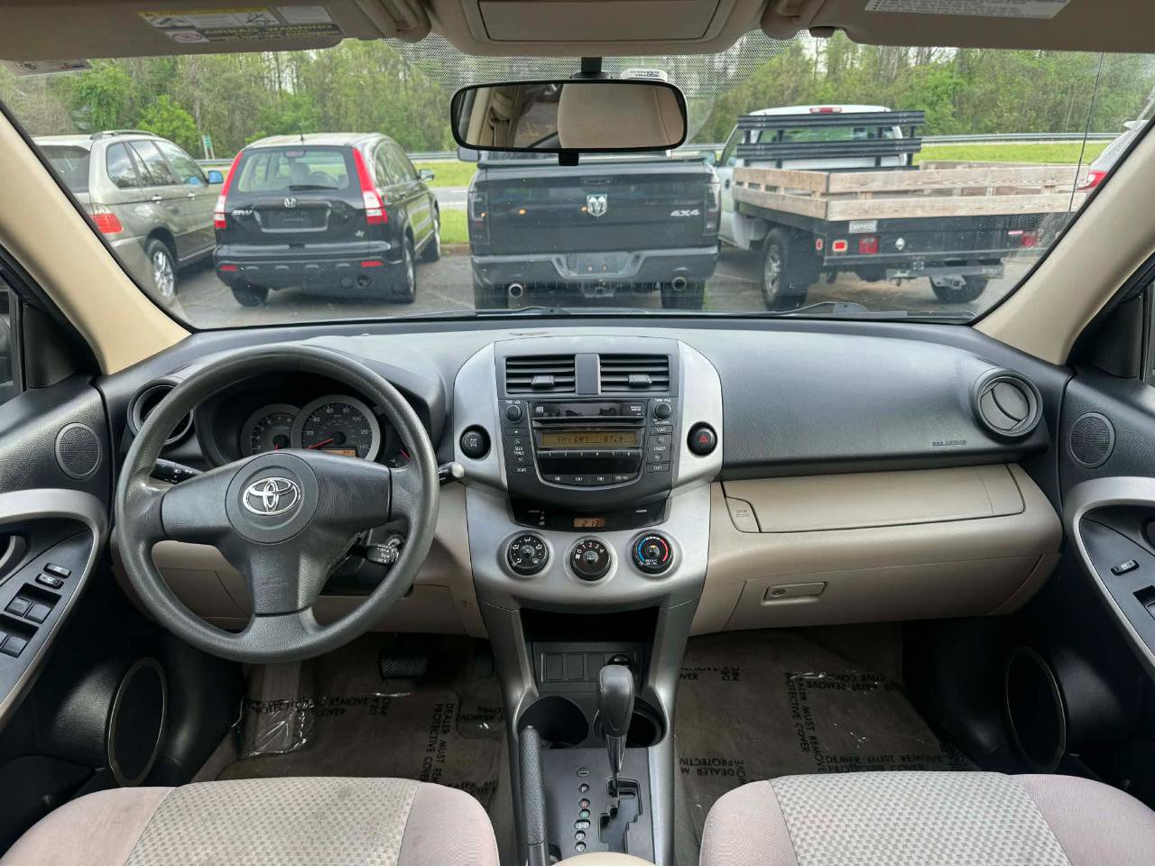 Used 2007 Toyota RAV4 4WD image 17