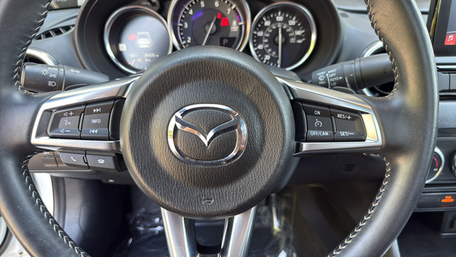 Used 2023 MAZDA MX-5 Miata Grand Touring w/ Weather Package RWD image 22