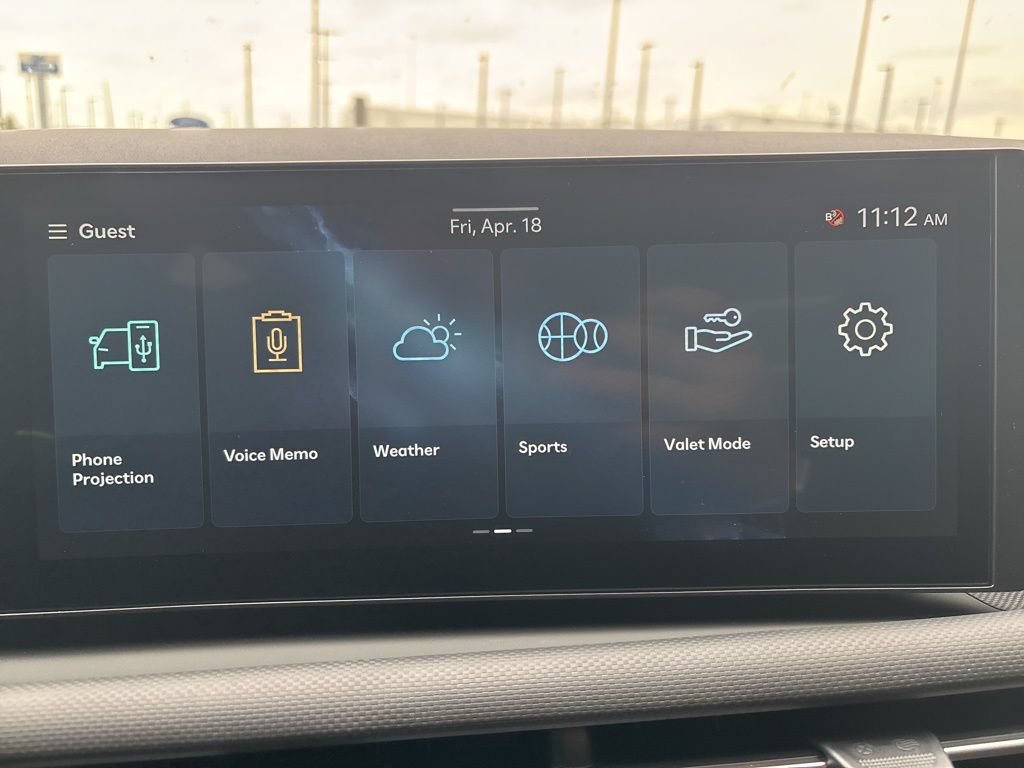 New 2025 Hyundai Santa Cruz XRT AWD/4WD image 17
