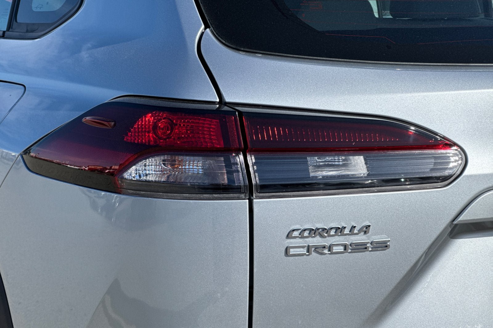 New 2026 Toyota Corolla Cross L FWD image 30