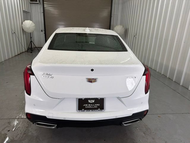 Used 2026 Cadillac CT4 Premium Luxury RWD image 5