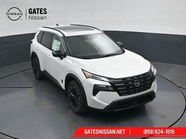 New 2026 Nissan Rogue Dark Armor AWD/4WD image 47