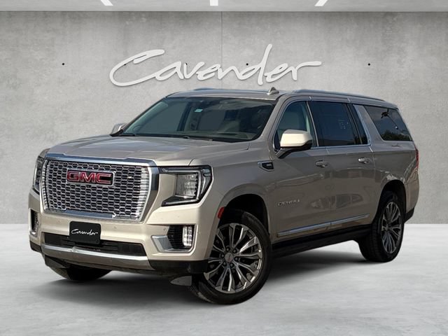 Used 2022 GMC Yukon XL Denali w/ Denali Ultimate Package AWD/4WD image 1