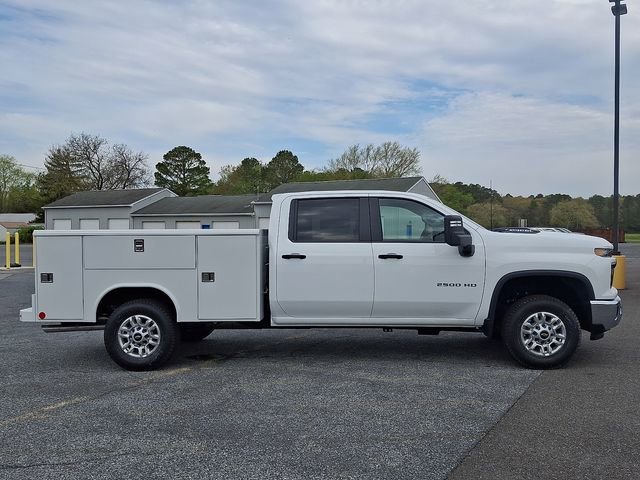 New 2026 Chevrolet Silverado 2500 W/T w/ WT Convenience Package image 5