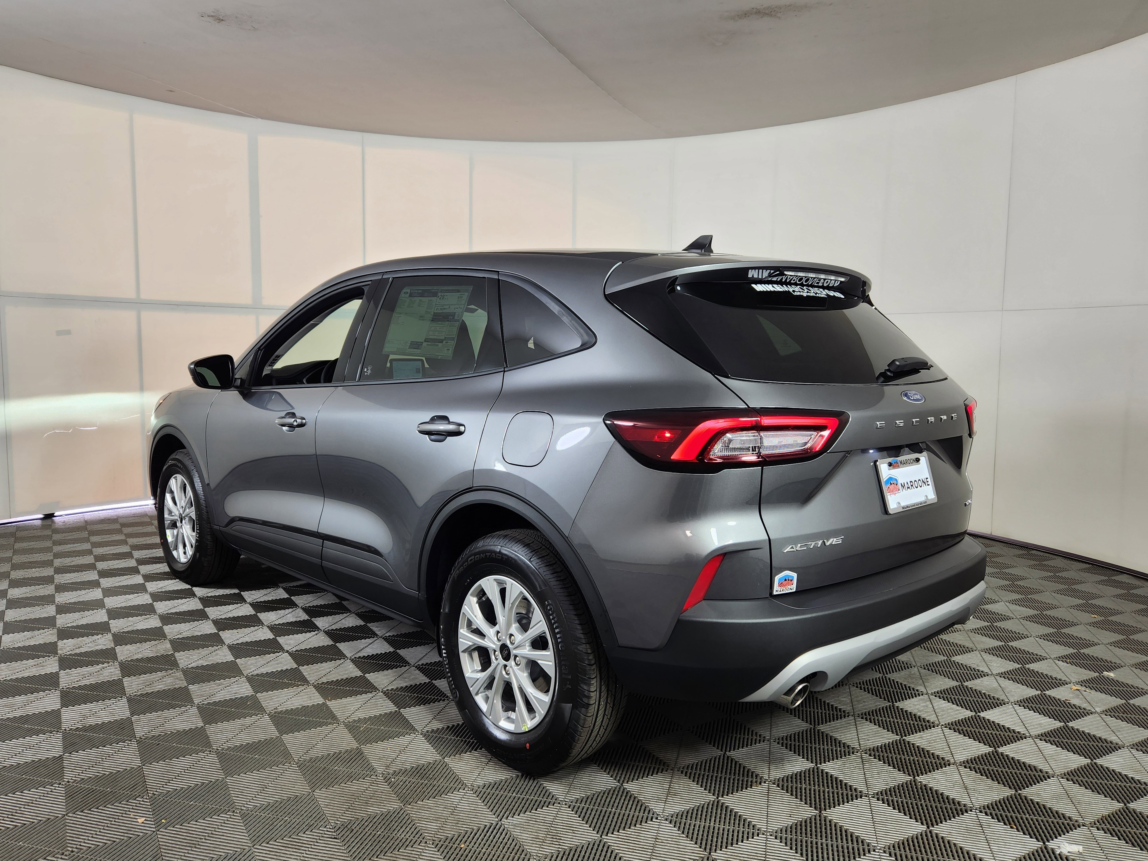 New 2026 Ford Escape Active w/ Cold Weather Package image 5