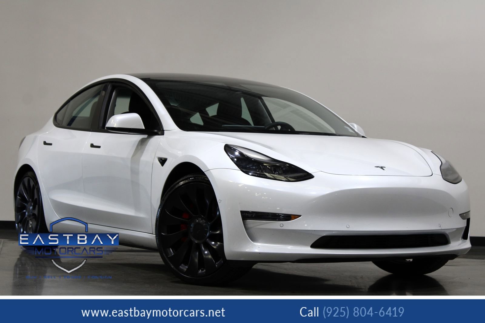 Used 2020 Tesla Model 3 Performance