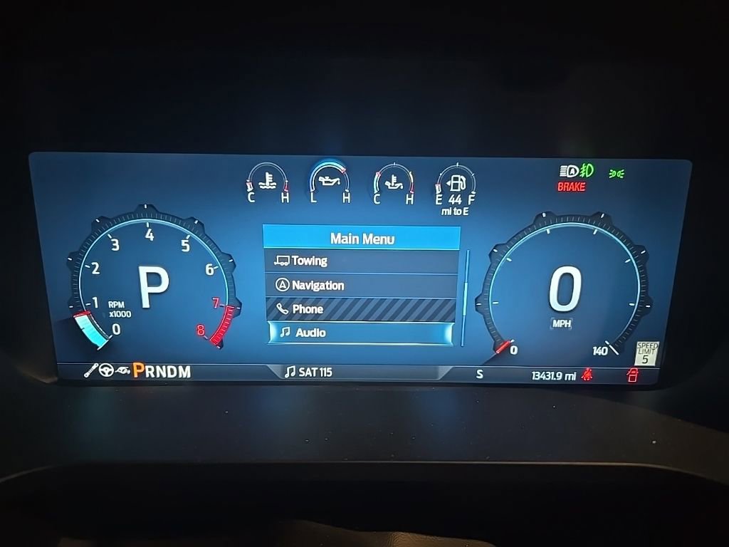 Used 2024 Ford F150 Raptor w/ Equipment Group 803A Raptor R image 8