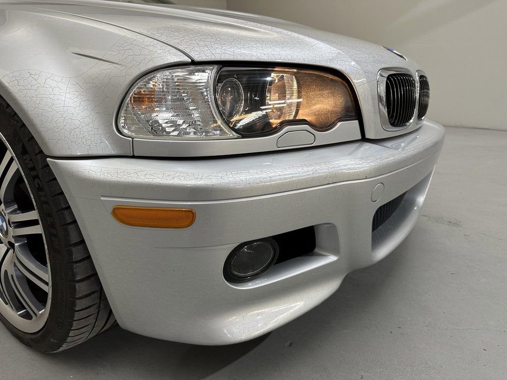 Used 2005 BMW M3 Convertible image 36