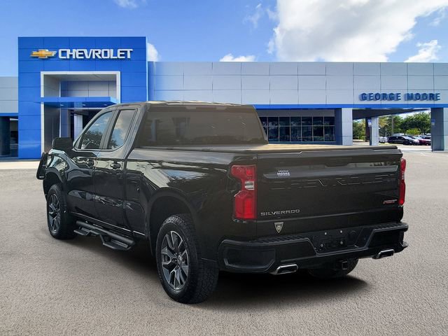 Certified 2024 Chevrolet Silverado 1500 RST image 3
