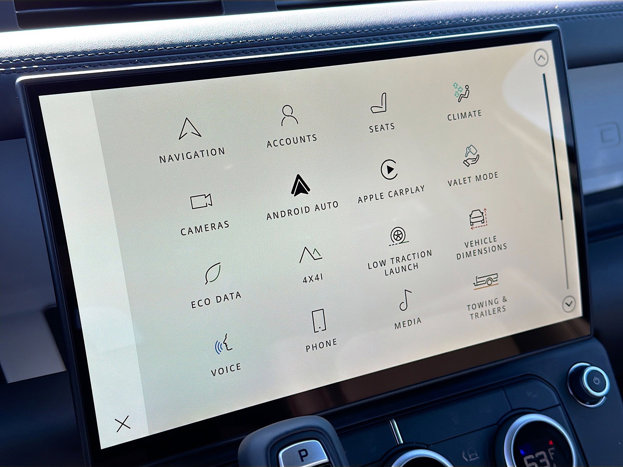 New 2026 Land Rover Defender 110 S image 33