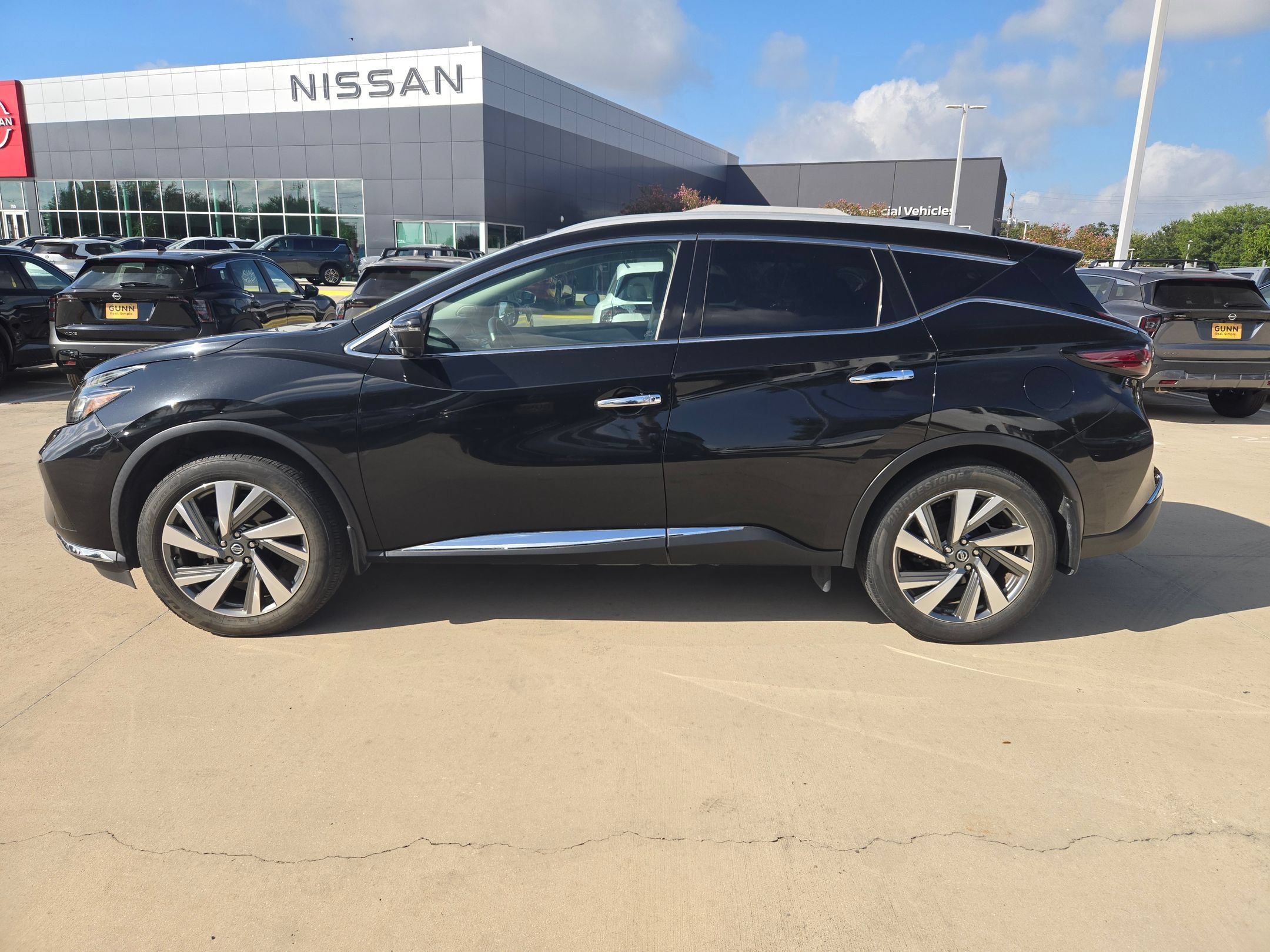 Used 2019 Nissan Murano SL FWD image 6