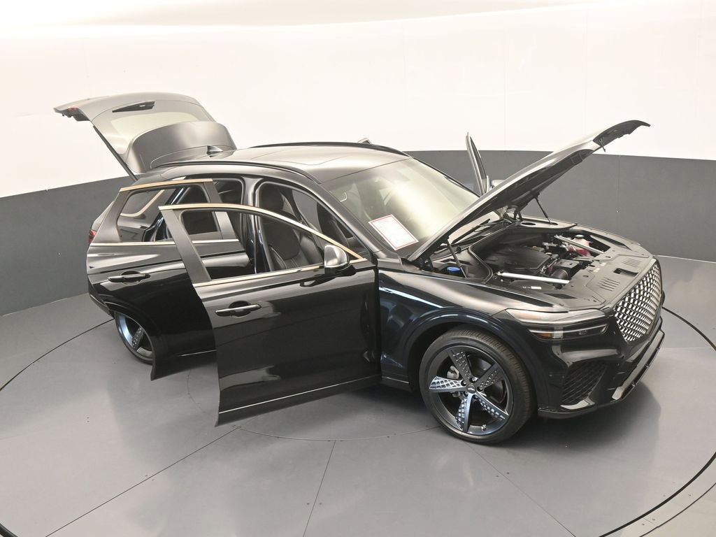 Used 2022 Genesis GV70 2.5T w/ Sport Prestige Package AWD/4WD image 79