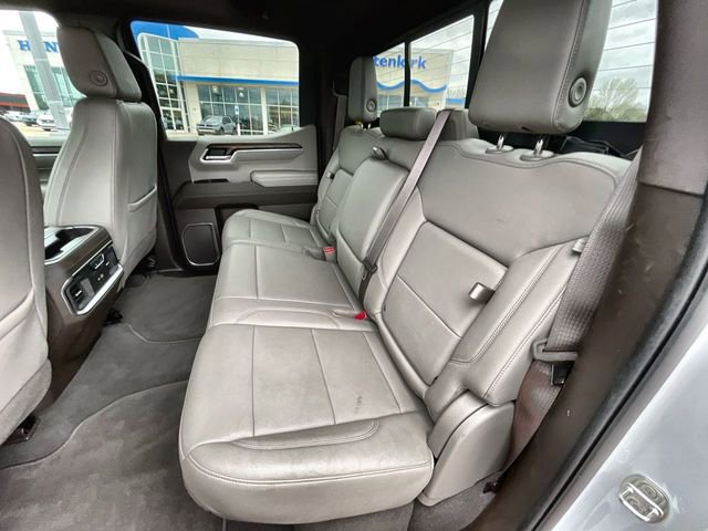 Used 2022 GMC Sierra 1500 SLT w/ SLT Premium Plus Package image 19
