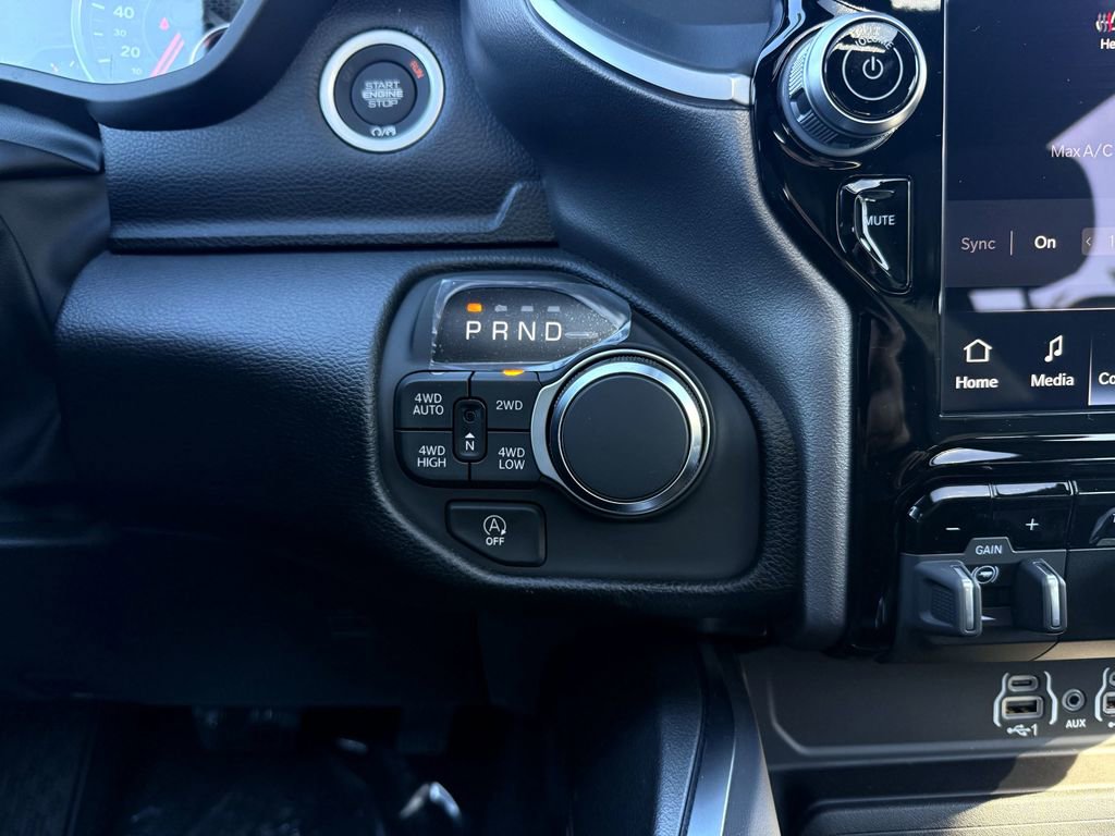New 2026 RAM 1500 Big Horn AWD/4WD image 20