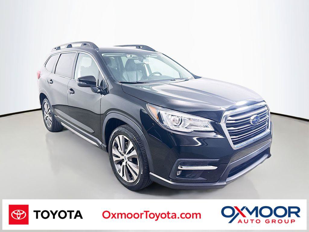 Used 2022 Subaru Ascent Limited AWD/4WD video 1
