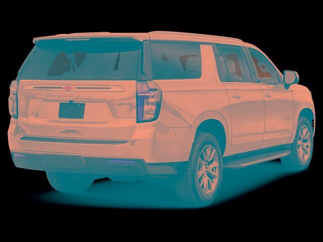 Used 2024 Chevrolet Suburban LT w/ Luxury Package RWD image 35