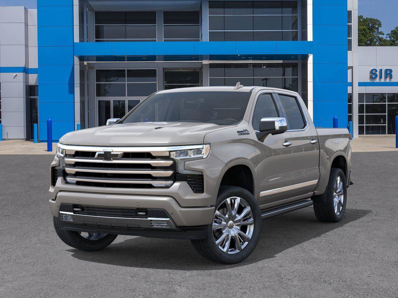 New 2026 Chevrolet Silverado 1500 High Country AWD/4WD image 6