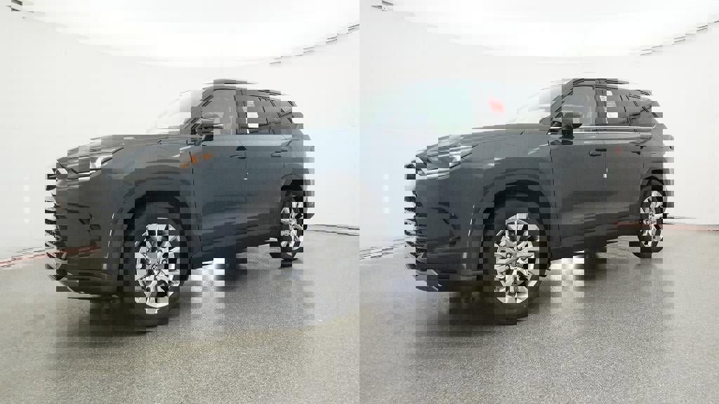 New 2026 Toyota Grand Highlander Limited image 17