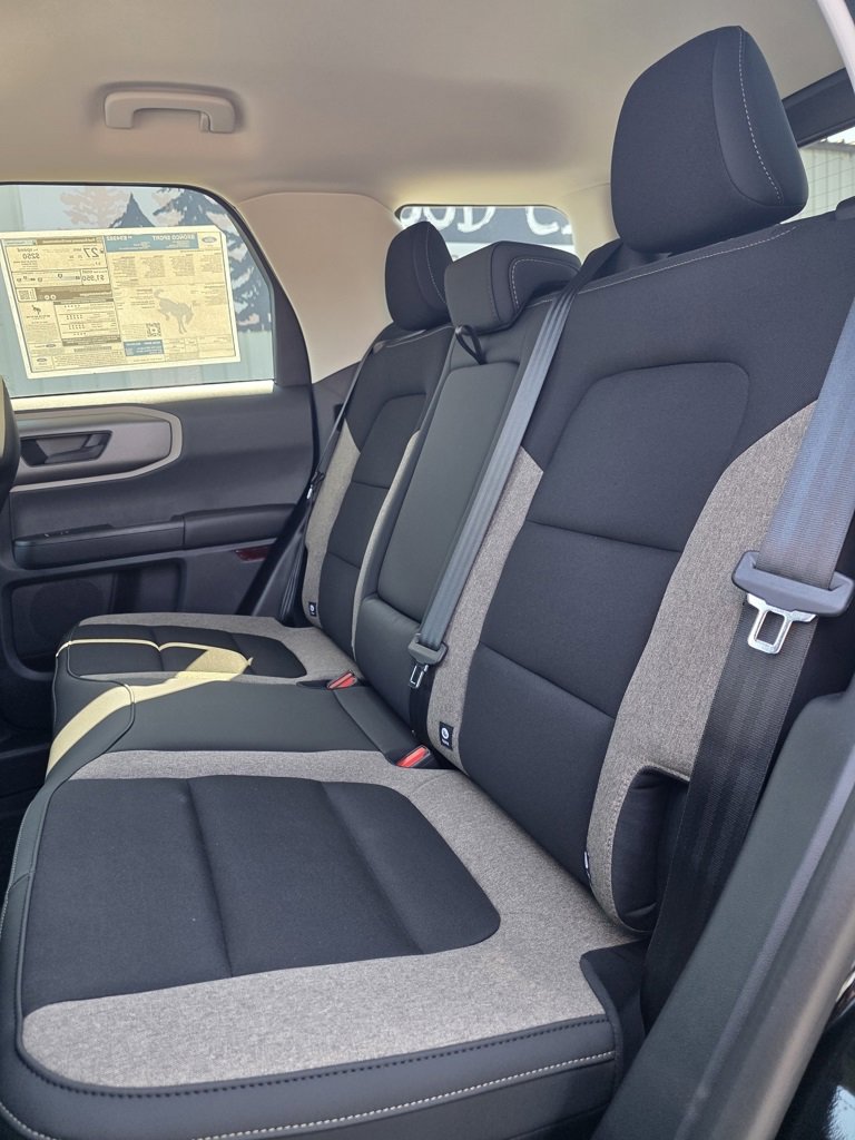 Used 2025 Ford Bronco Sport Big Bend image 21