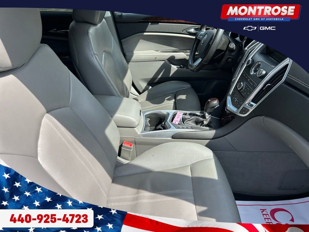 Used 2012 Cadillac SRX Luxury image 31