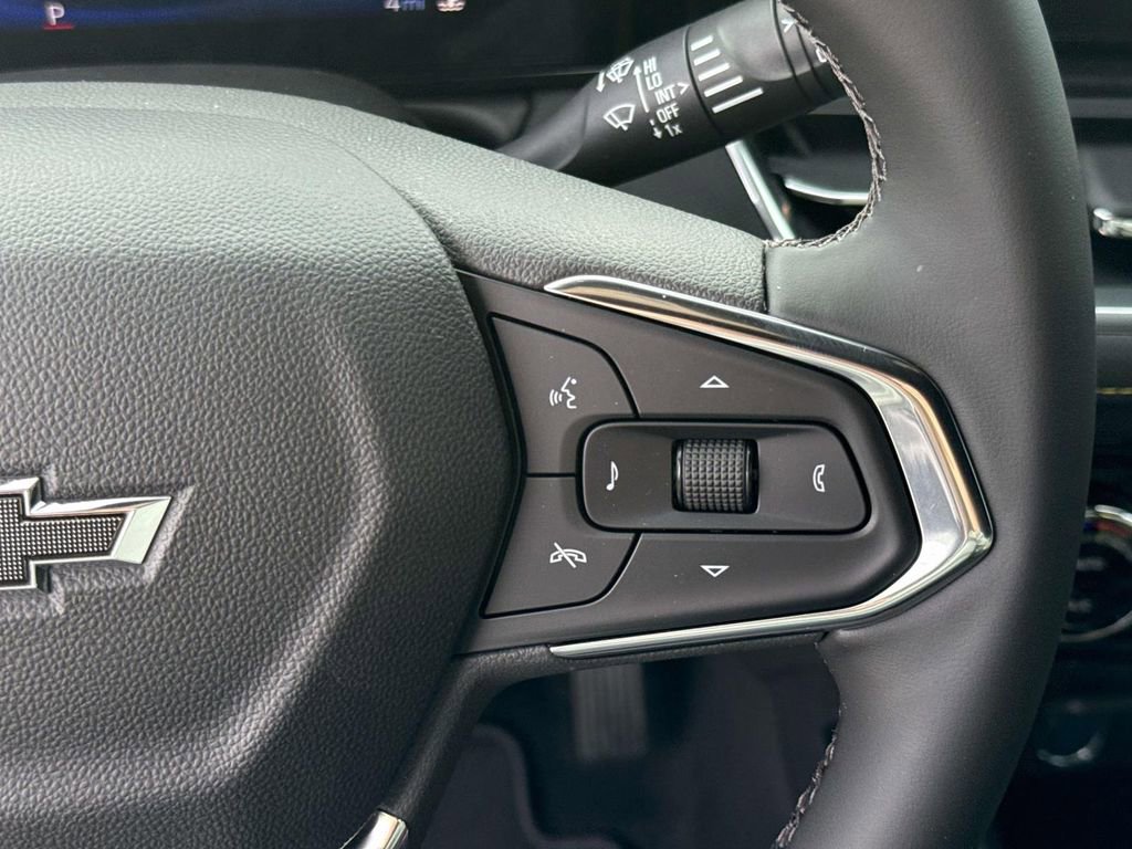 New 2026 Chevrolet TrailBlazer ACTIV w/ Convenience Package FWD image 22