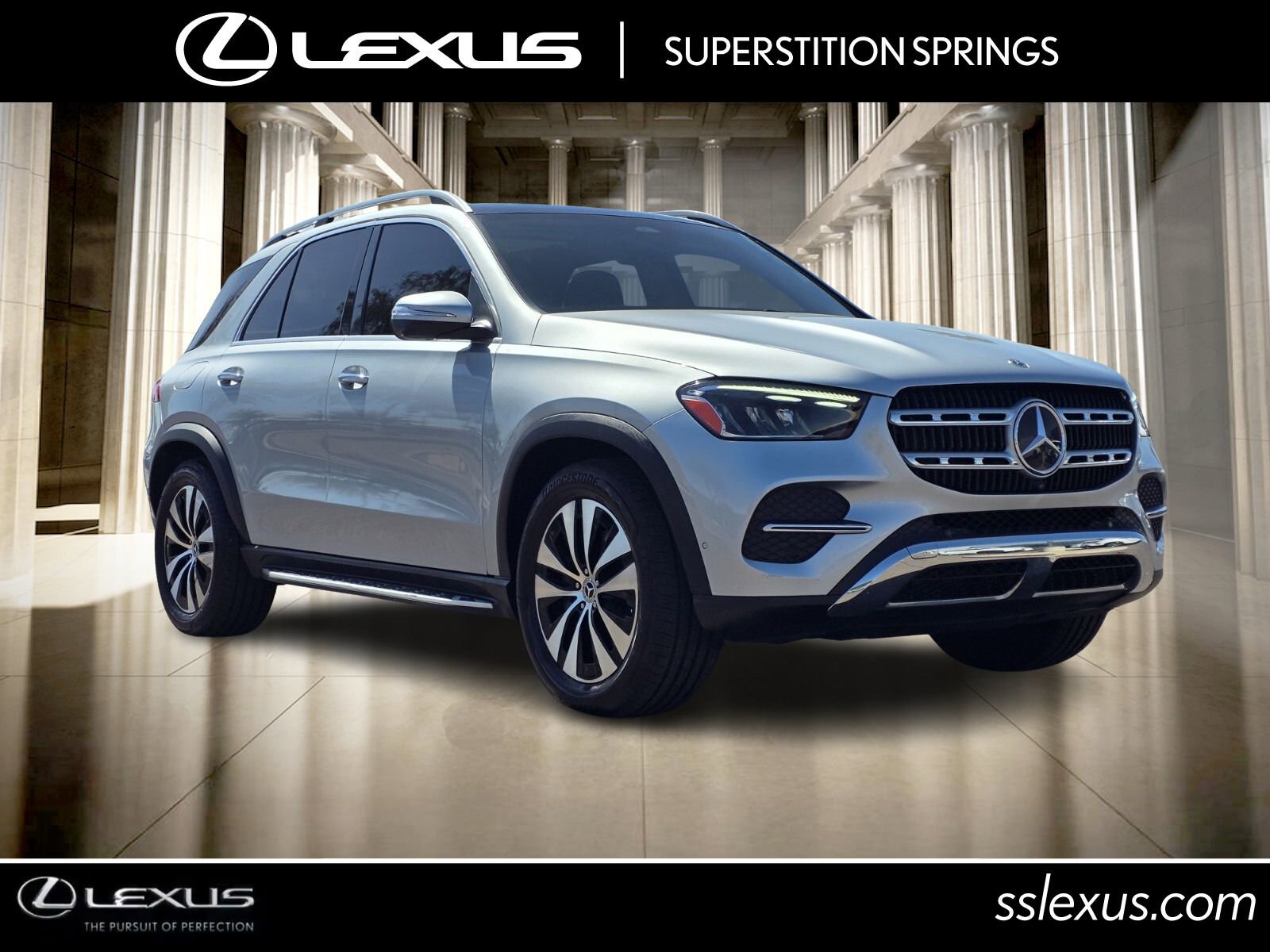 Used 2024 Mercedes-Benz GLE 350 4MATIC