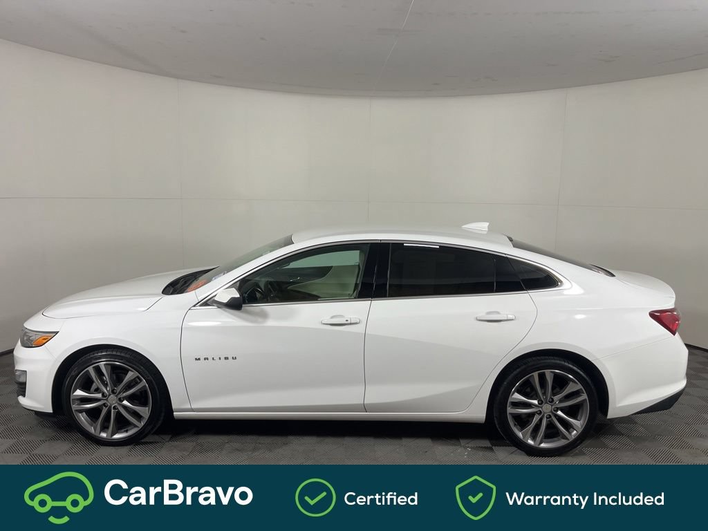 Certified 2024 Chevrolet Malibu LT FWD image 13