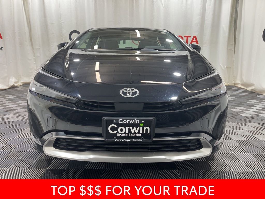 Used 2024 Toyota Prius Prime video 2