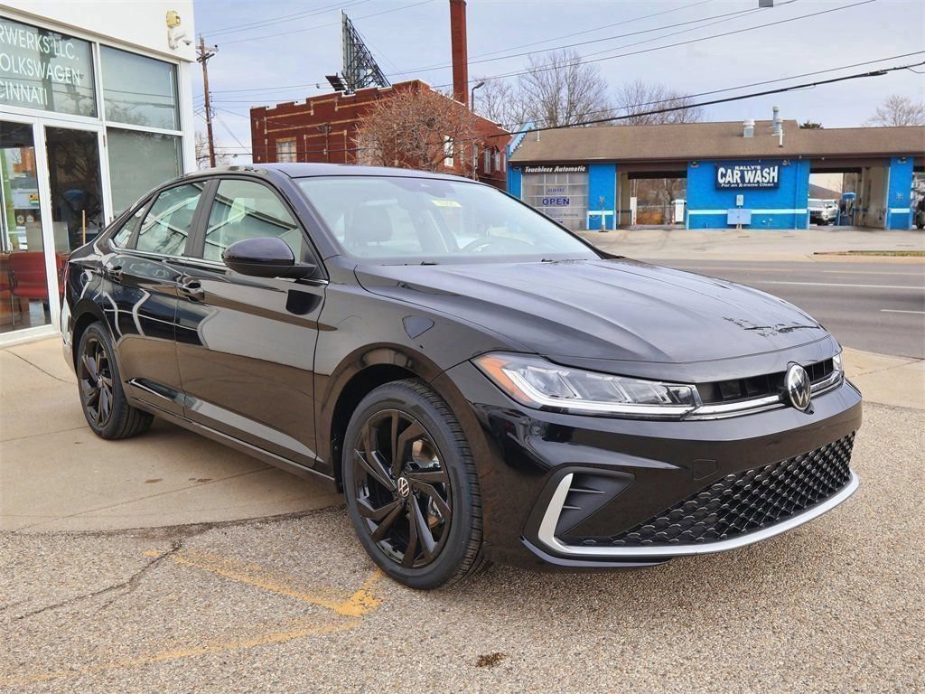 New 2026 Volkswagen Jetta SE FWD image 6