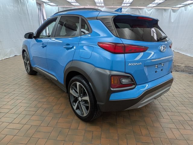Used 2020 Hyundai Kona Limited AWD/4WD image 5