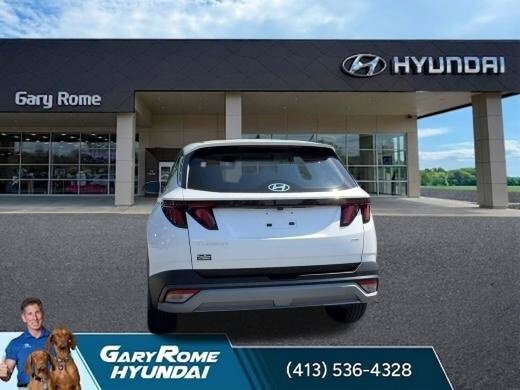 Used 2025 Hyundai Tucson SE AWD/4WD image 8