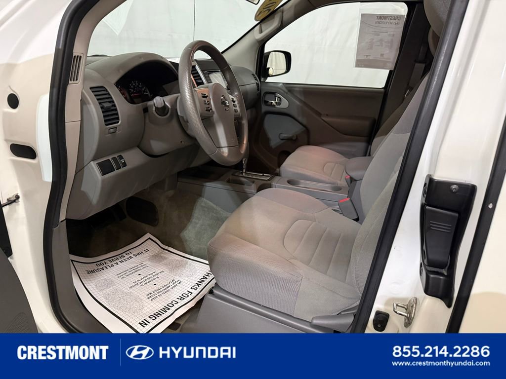 Used 2018 Nissan Frontier S image 3