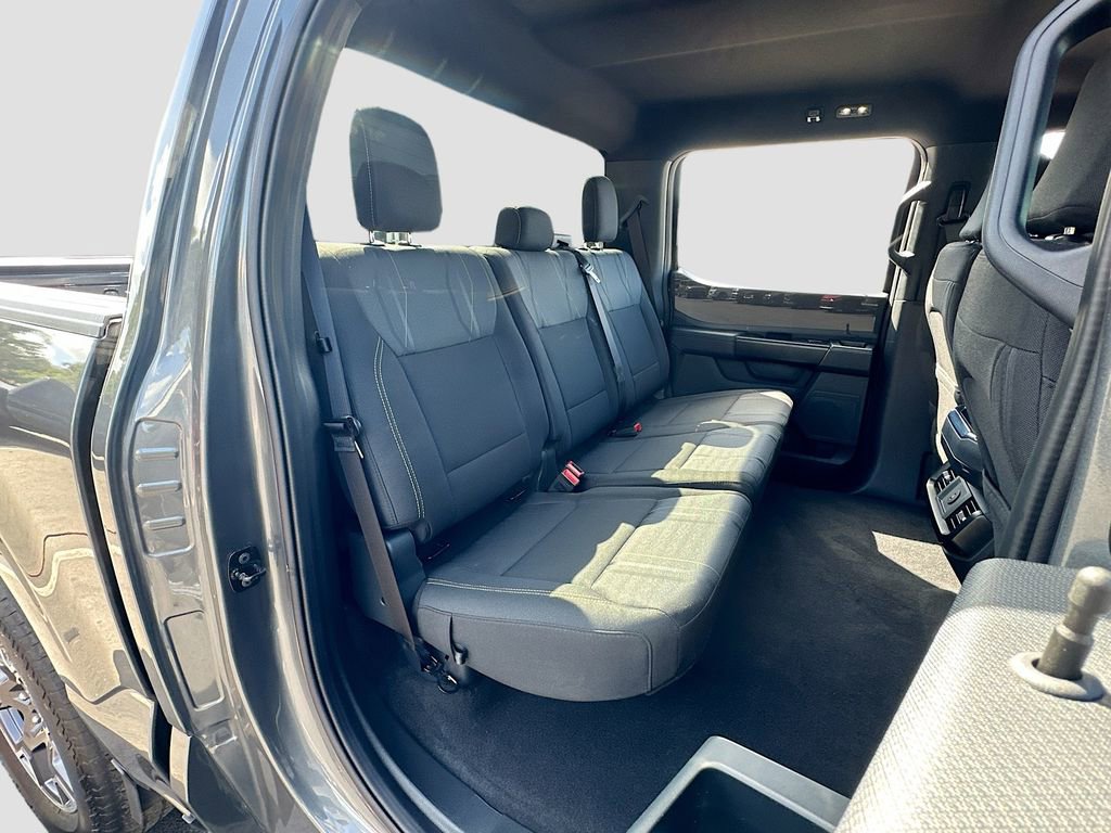 Used 2025 Ford F150 STX w/ Equipment Group 200A AWD/4WD image 24