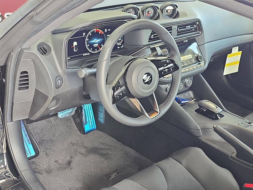 New 2026 Nissan Z Performance w/ Floor Mat Package RWD image 13