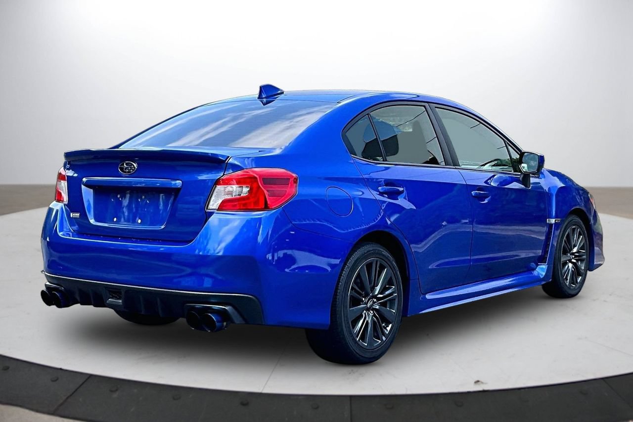Used 2021 Subaru WRX AWD/4WD image 9