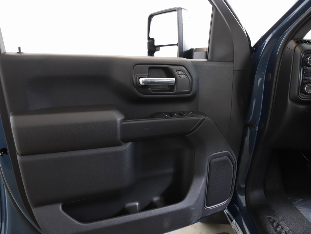 New 2025 Chevrolet Silverado 2500 Custom w/ Custom Value Package image 14