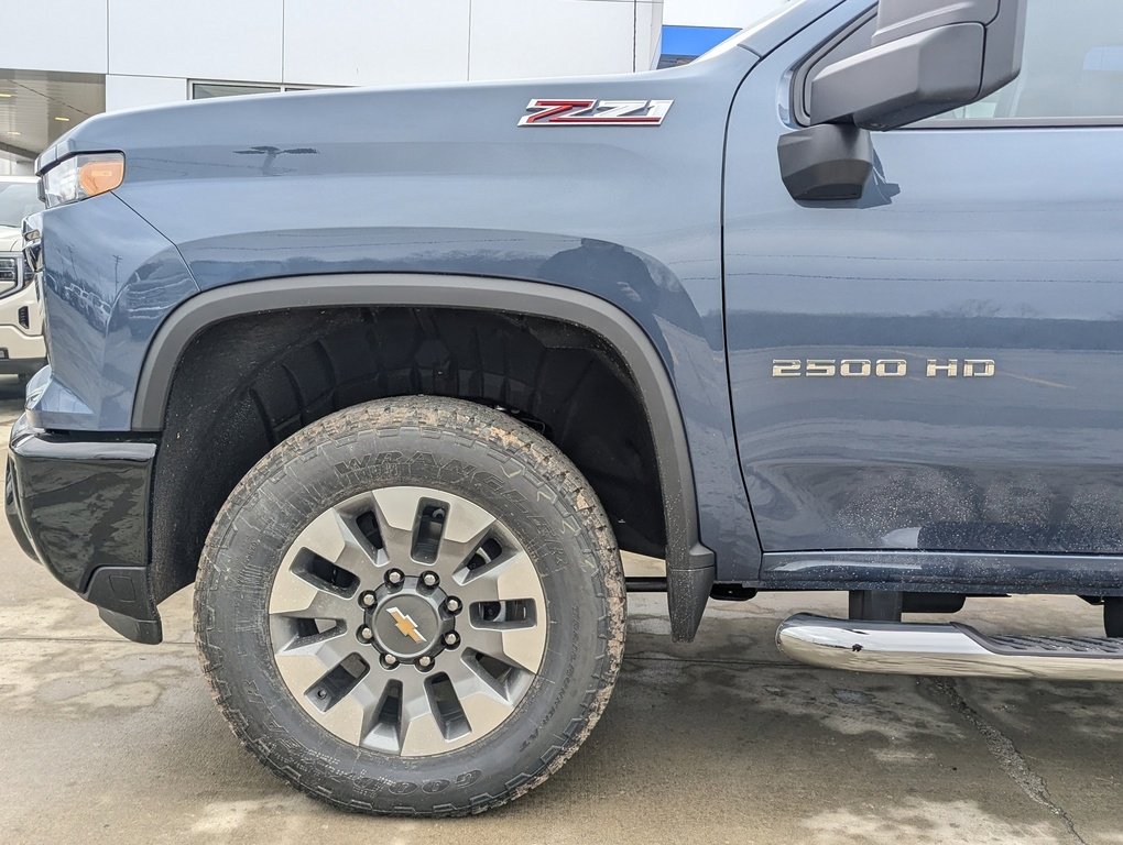 New 2026 Chevrolet Silverado 2500 Custom w/ Custom Value Package image 10