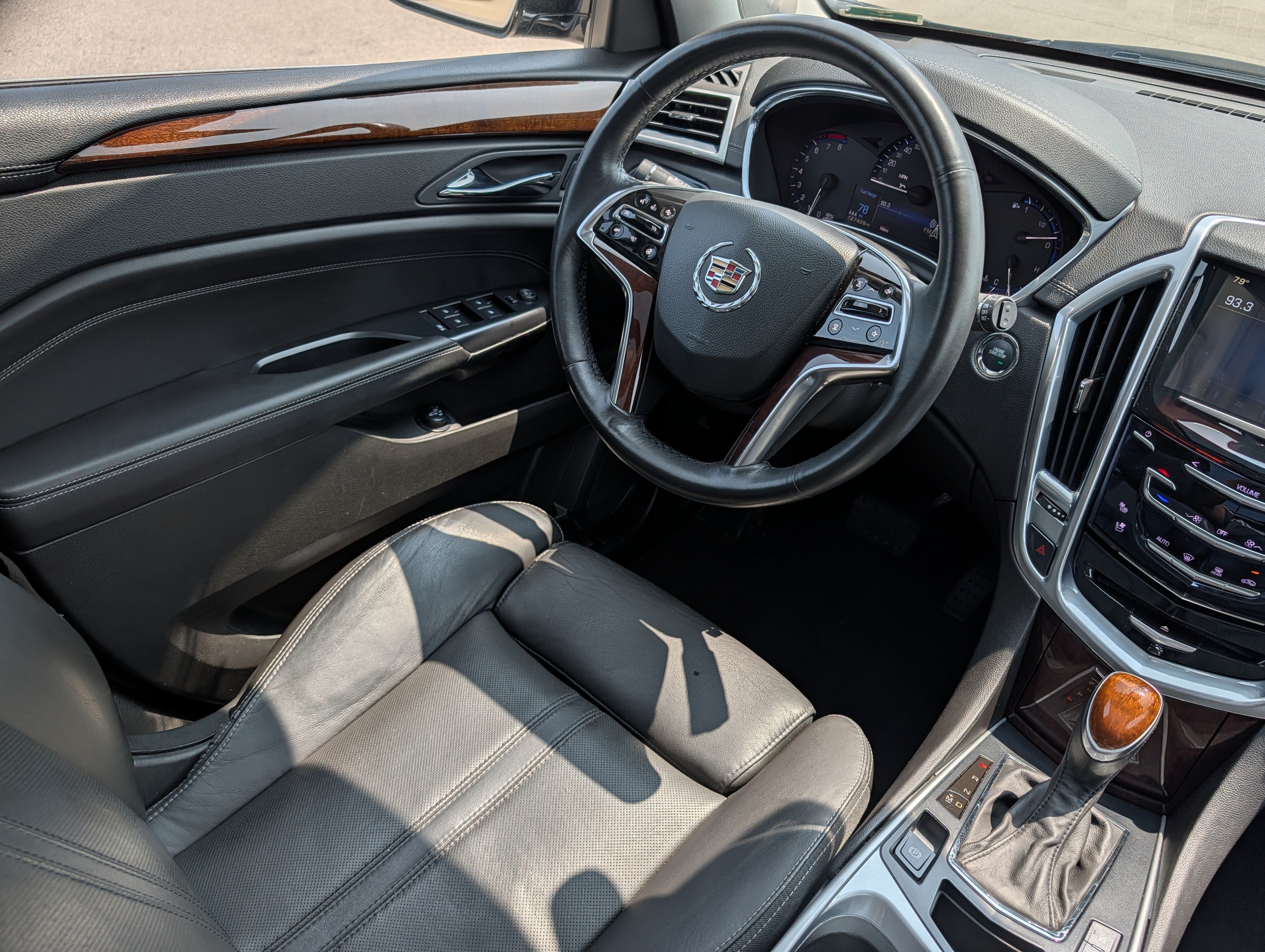 Used 2013 Cadillac SRX Premium AWD/4WD image 12