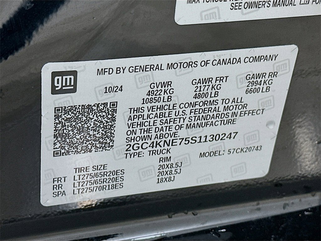 Used 2025 Chevrolet Silverado 2500 LT w/ Trail Boss Package image 32